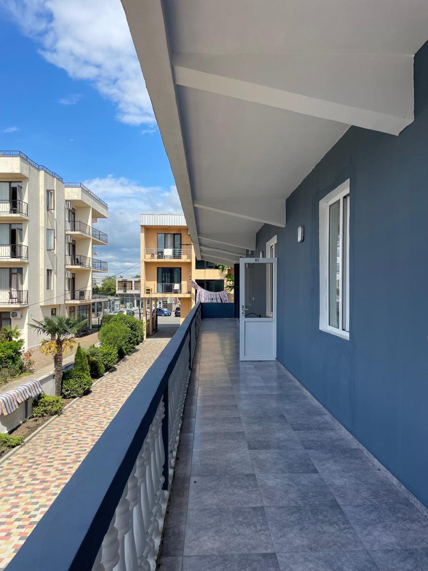 Sun Kissed Ξενοδοχείο Kobuleti Εξωτερικό φωτογραφία